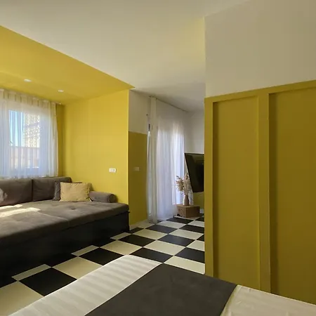 Apartment New Edition