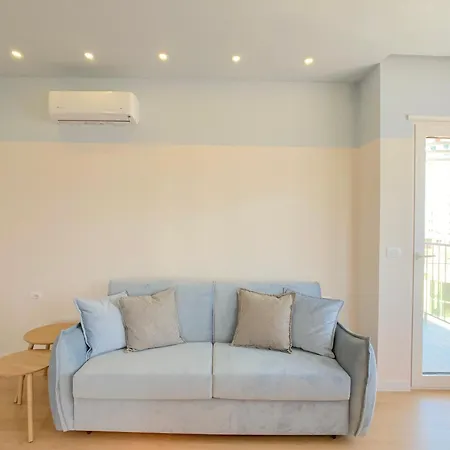 New Edition Apartment